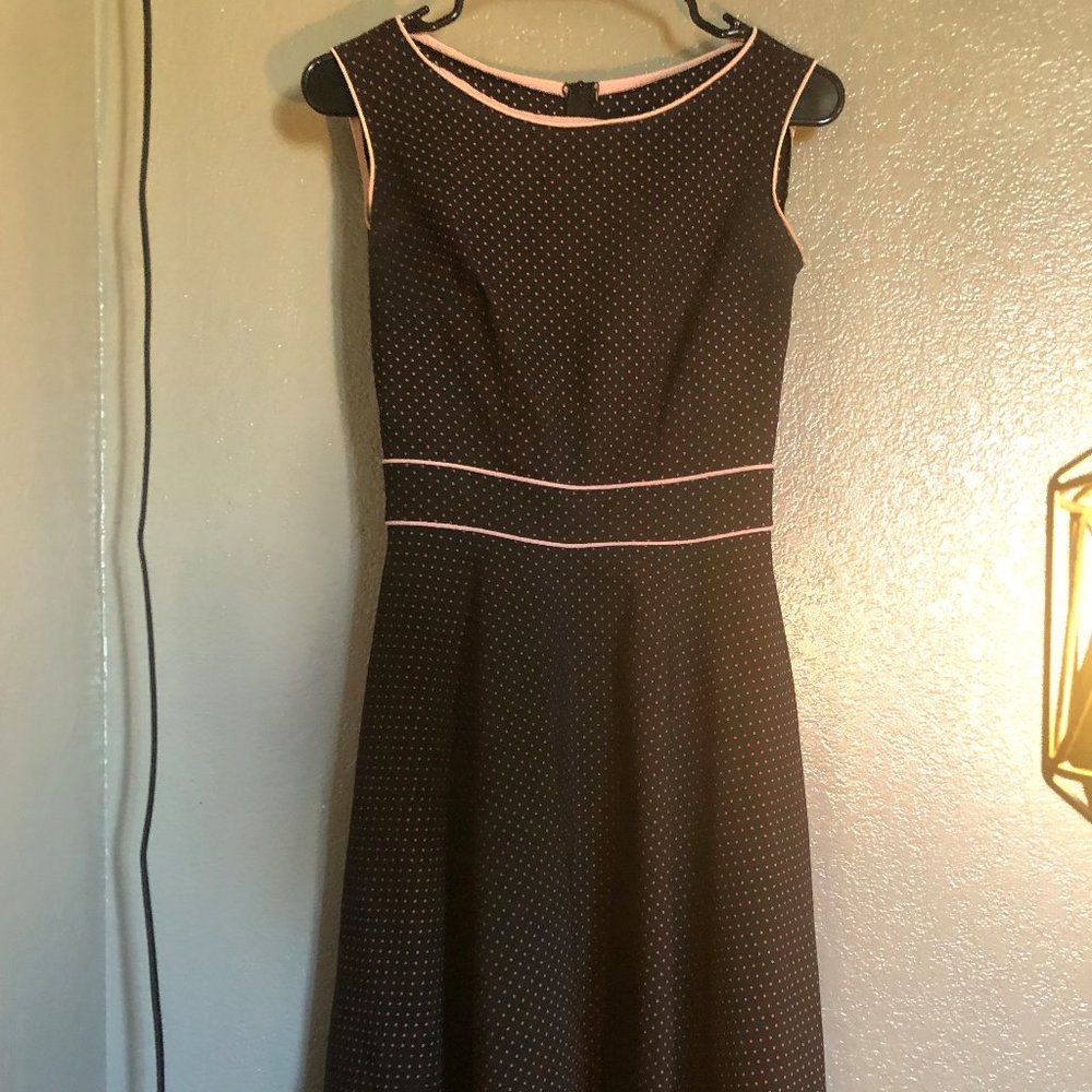 Stop Staring dress